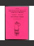 XXth International Congress of History of Science, Liege (Belgium), 20-26 July 1997. Book of Abstracts – Symposia [XX. kongres pro dějiny vědy, abstrakty - sympozium] - náhled