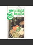 Vegetariánská kuchařka (recepty, vegetarián) - náhled