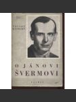 O Jánovi Švermovi (Ján Šverma) - text slovensky - náhled