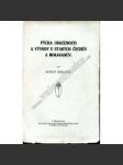 Pýcha urozenosti a vývody u starých Čechův a Moravanův (česká šlechta, rodokmen, genealogie) - náhled
