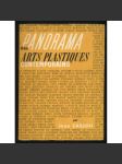 Panorama des arts plastiques contemporains. 117 reproductions photographiques, documents, chronologies, biographies [= le point du jour]	[malba, malířství, přehled] - náhled