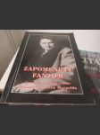 Zapomenutý fantom - František Xaver Margold - náhled