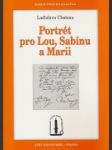 Portrét pro Lou, Sabinu a Marii  - náhled