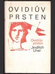 Ovidiův prsten uher jindřich - náhled