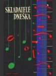 Skladatelé dneška - náhled