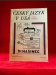 Český jazyk v USA - náhled