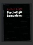 Psychologie komunismu - náhled