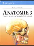 Anatomie 3. - náhled