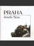 Praha josefa sýse sýs josef - náhled