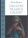 Okultní tradice Cikánů - náhled