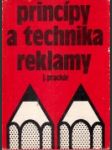 Princípy a technika reklamy - náhled