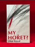 My hořet? - náhled