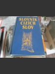 Slovník cizích slov - náhled