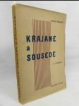 Krajané a sousedé - náhled