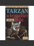 Tarzan a trpasličí lidé (Edice Tarzan, 10. svazek) [dobrodružný román] - náhled