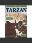 Tarzan a klenoty Oparu (Edice Tarzan, 5. svazek) [dobrodružný román] - náhled