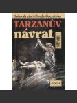 Tarzanův návrat (Edice Tarzan, 2. svazek) [dobrodružný román] - náhled