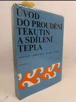 Úvod do proudění tekutin a sdílení tepla - náhled