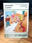 Čtyřlístek 172 — Záhadné tlapky - náhled