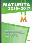 Maturita 2016-2017 / matematika - náhled