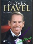 Člověk havel - čermák pavel - náhled