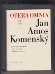 Opera omnia 2 (Retuňk proti Antikristu a svodum jeho, Haggaeus redivivus) - náhled