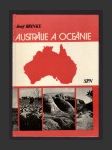 Austrálie a Oceánie - náhled