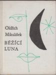 Běžící luna - náhled