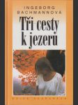 Tři cesty k jezeru - náhled