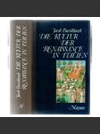 Die Kultur der Renaissance in Italien. Vollständige Ausgabe [umění, renezance] - náhled