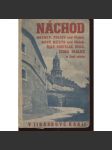 Náchod. Turistický průvodce městem Náchodem a okolím v Jiráskově kraji (Hronov, Police nad Metují, Nové Město nad Metují, Červený Kostelec, Úpice..) - náhled