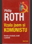 Vzala jsem si komunistu: Román o krutosti, zradě a pomstě - náhled