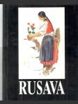 Rusava - náhled