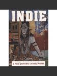 Indie (turistický průvodce, Lonely Planet) - náhled