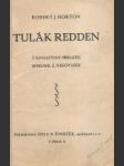 Tulák Redden - náhled