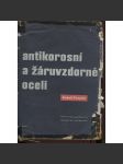 Antikorosní a žáruvzdorné oceli [oceli, ocel, ocelářství, výroba kovů] - náhled