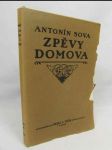 Zpěvy domova - náhled