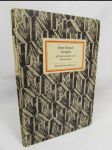 Ernst Barlach Graphik: 48 Lithographien und Holzschnitte - náhled