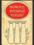 Betlemské poselství II. - náhled