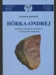 Hôrka - Ondrej - náhled