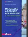 Manželské a rodinné poradenství - novák tomáš/ šmolka petr - náhled