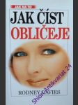 Jak číst obličeje - davies rodney - náhled