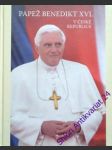 Papež benedikt xvi. v české republice - martinková ludmila - náhled