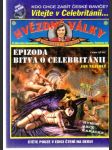 Hvězdné války - bitva o celebritánii - náhled