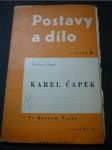 Karel Čapek - náhled