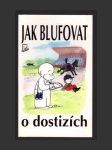 Jak blufovat o dostizích - náhled