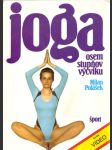 Joga - osem stupňov výcviku - náhled