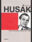 Husák. Mladé roky Gustáva Husáka 1913-1939 - náhled