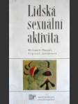 Lidská sexuální aktivita - náhled