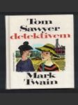 Tom Sawyer detektivem - náhled